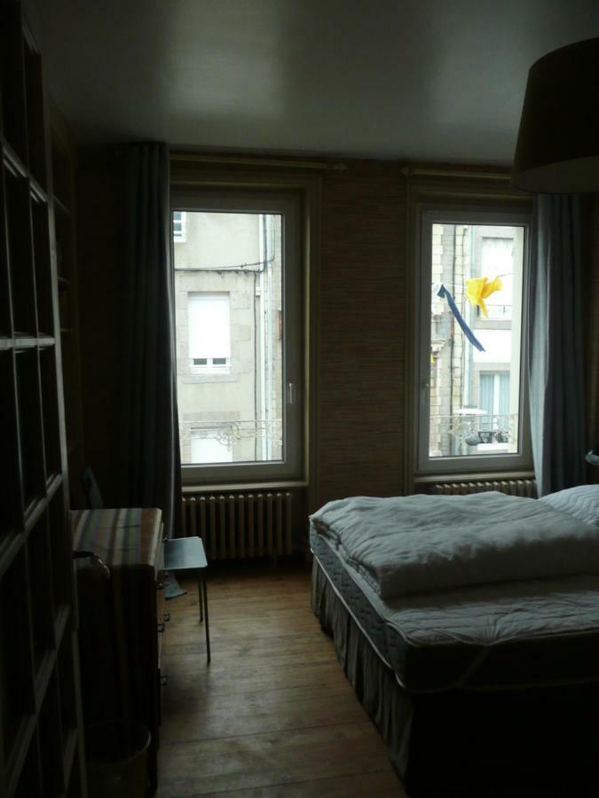 81 Rue Des Juifs Villa Granville Exterior photo